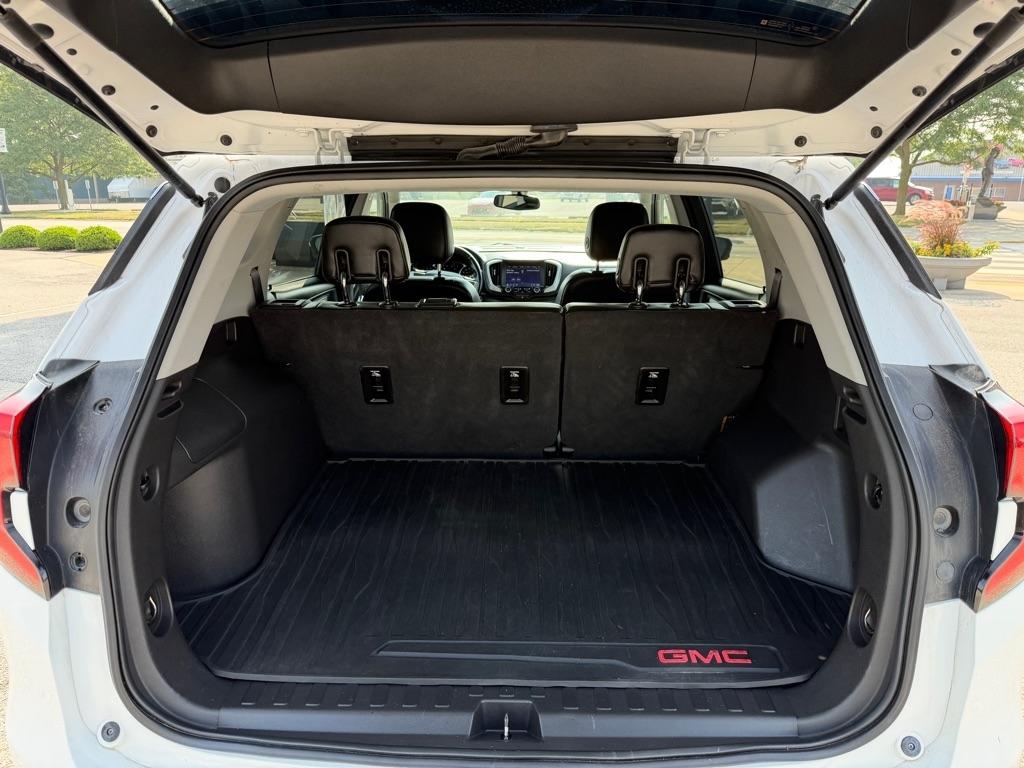 GMC Terrain SLT AWD 2018