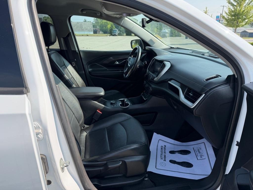 GMC Terrain SLT AWD 2018