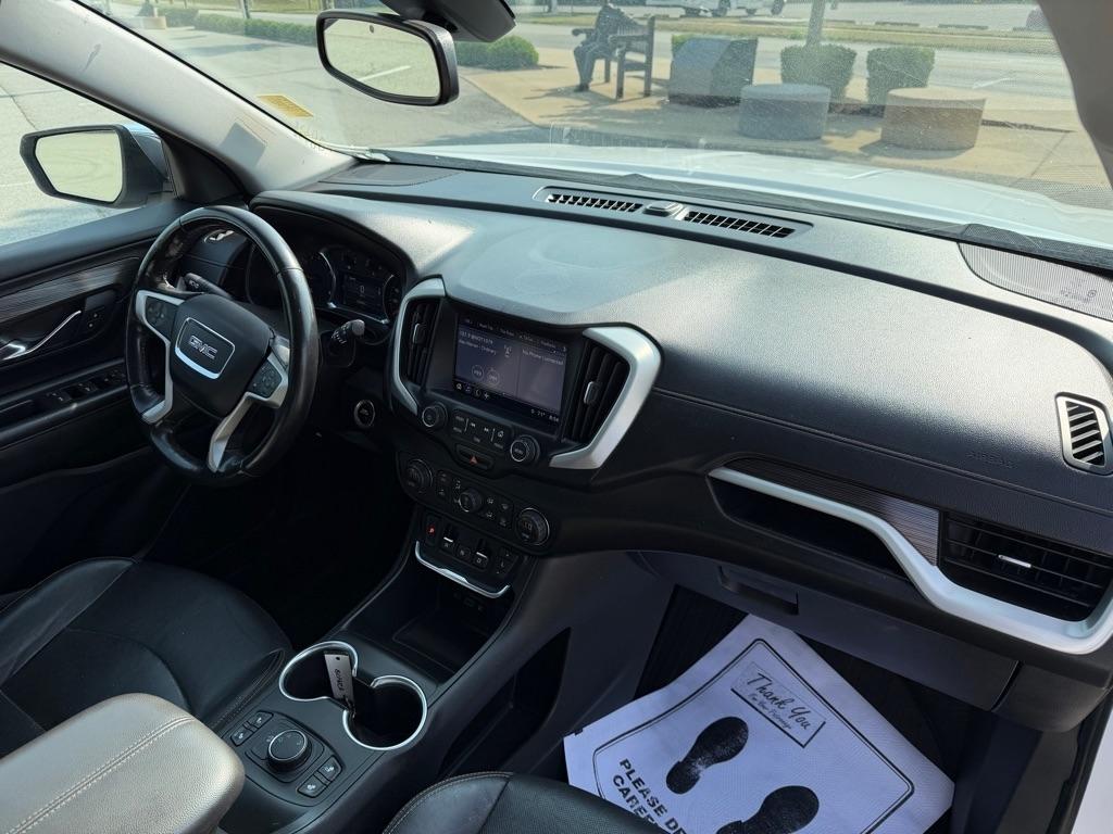 GMC Terrain SLT AWD 2018
