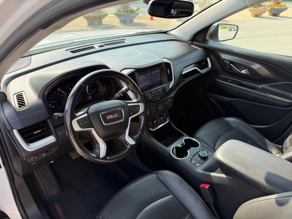 GMC Terrain SLT AWD 2018