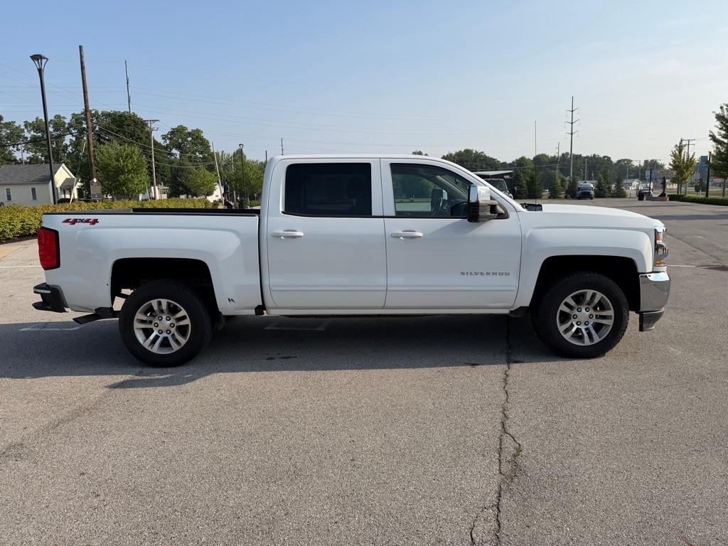 Chevrolet Silverado 1500 LT Crew Cab 4WD 2018