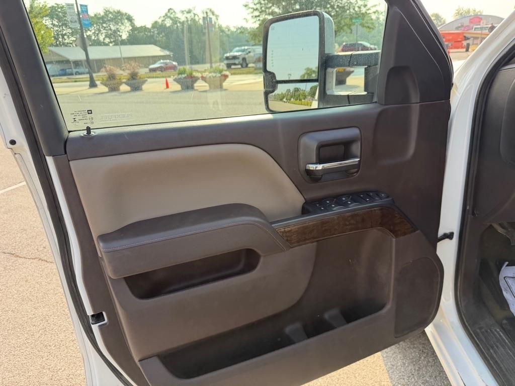 Chevrolet Silverado 1500 LT Crew Cab 4WD 2018