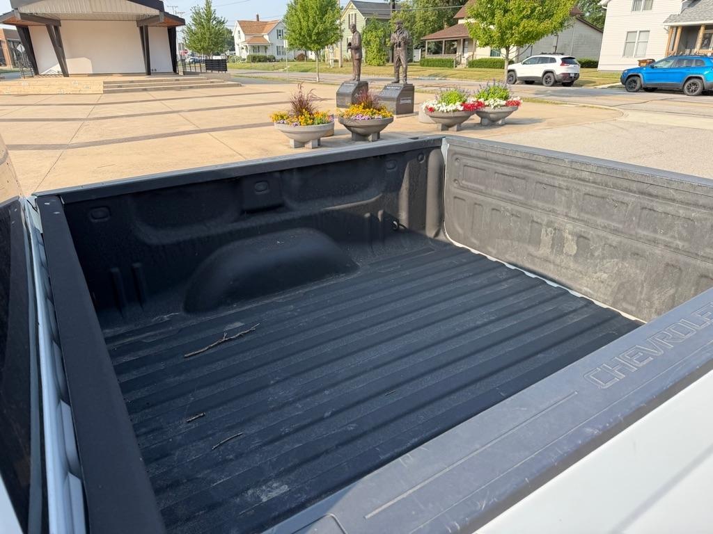 Chevrolet Silverado 1500 LT Crew Cab 4WD 2018