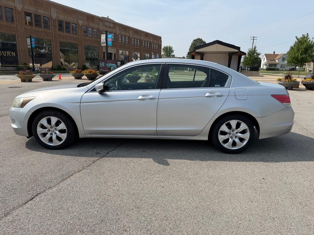 Honda Accord EX Sedan AT 2009