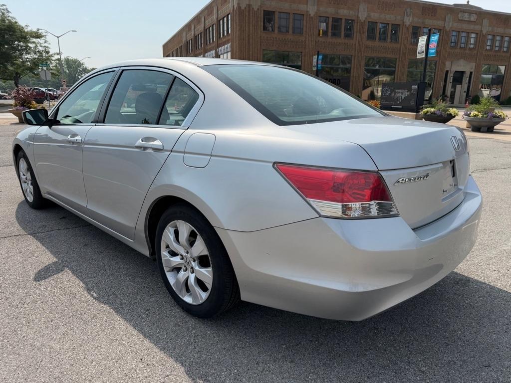 Honda Accord EX Sedan AT 2009