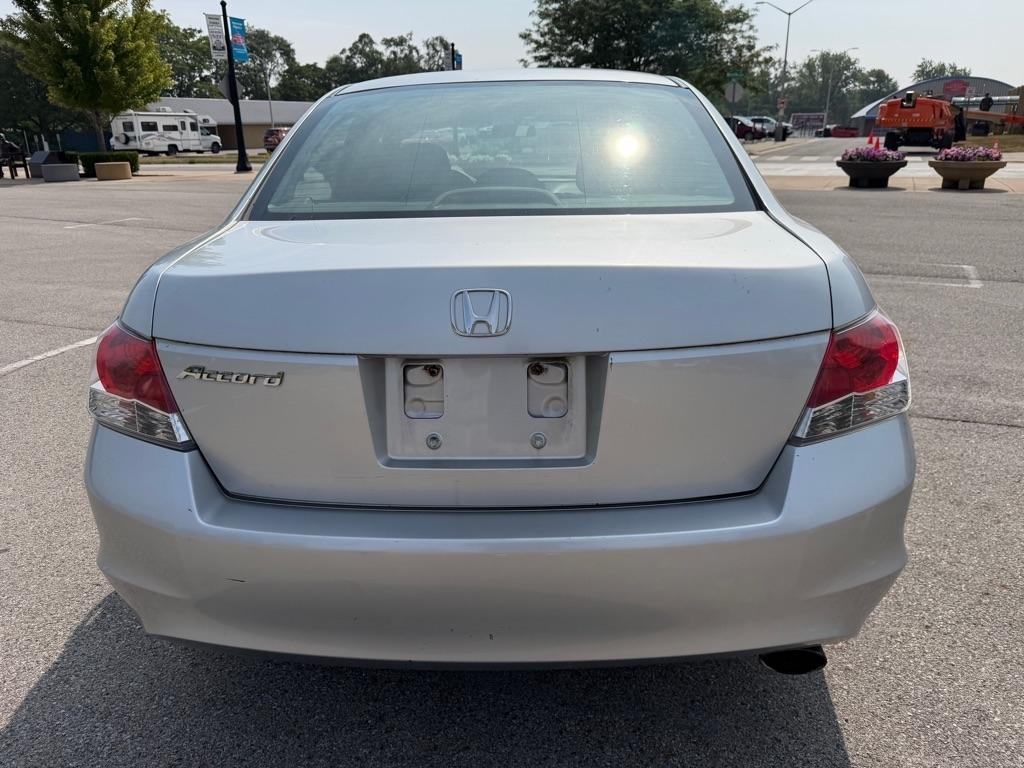 Honda Accord EX Sedan AT 2009