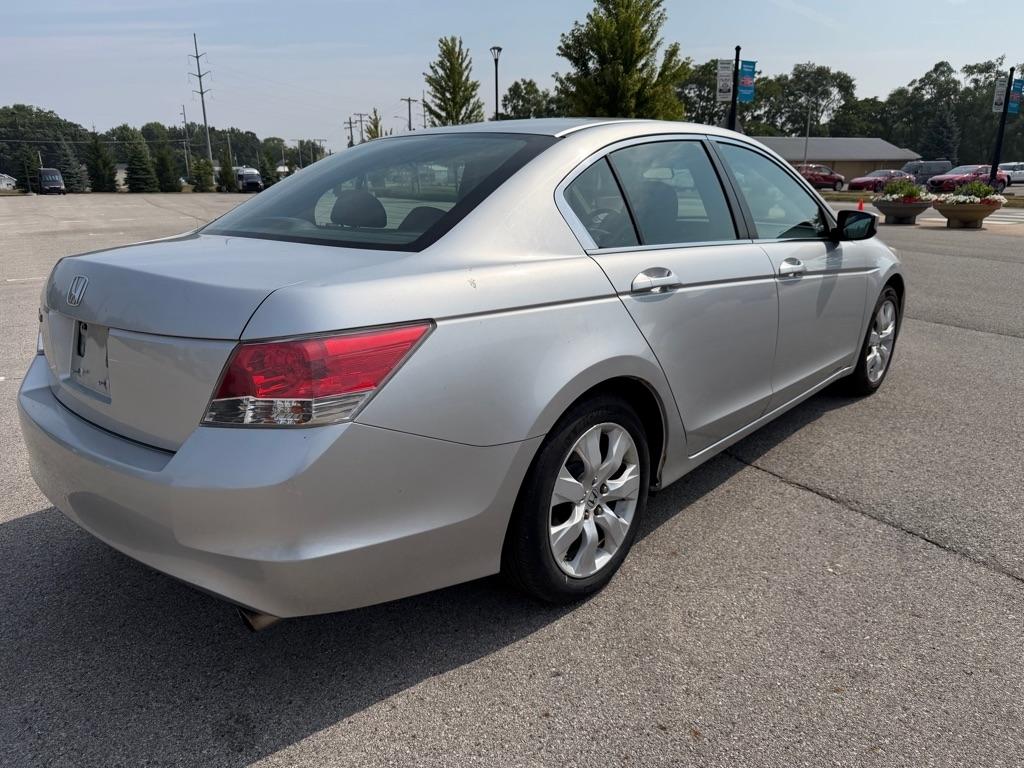 Honda Accord EX Sedan AT 2009