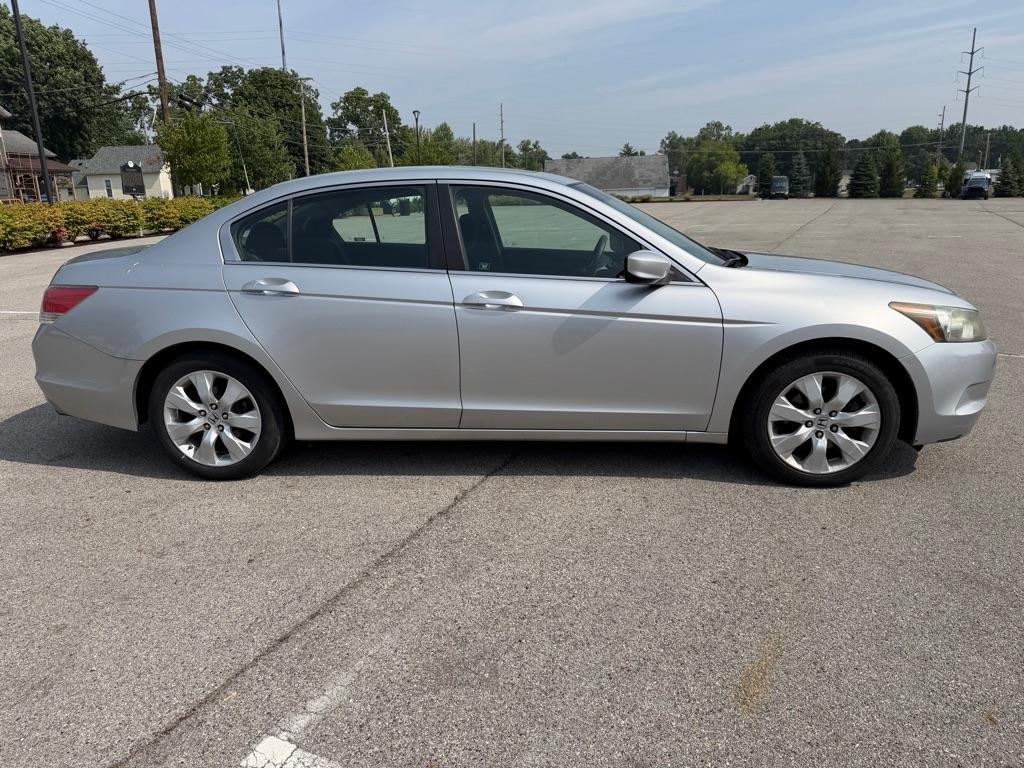 Honda Accord EX Sedan AT 2009