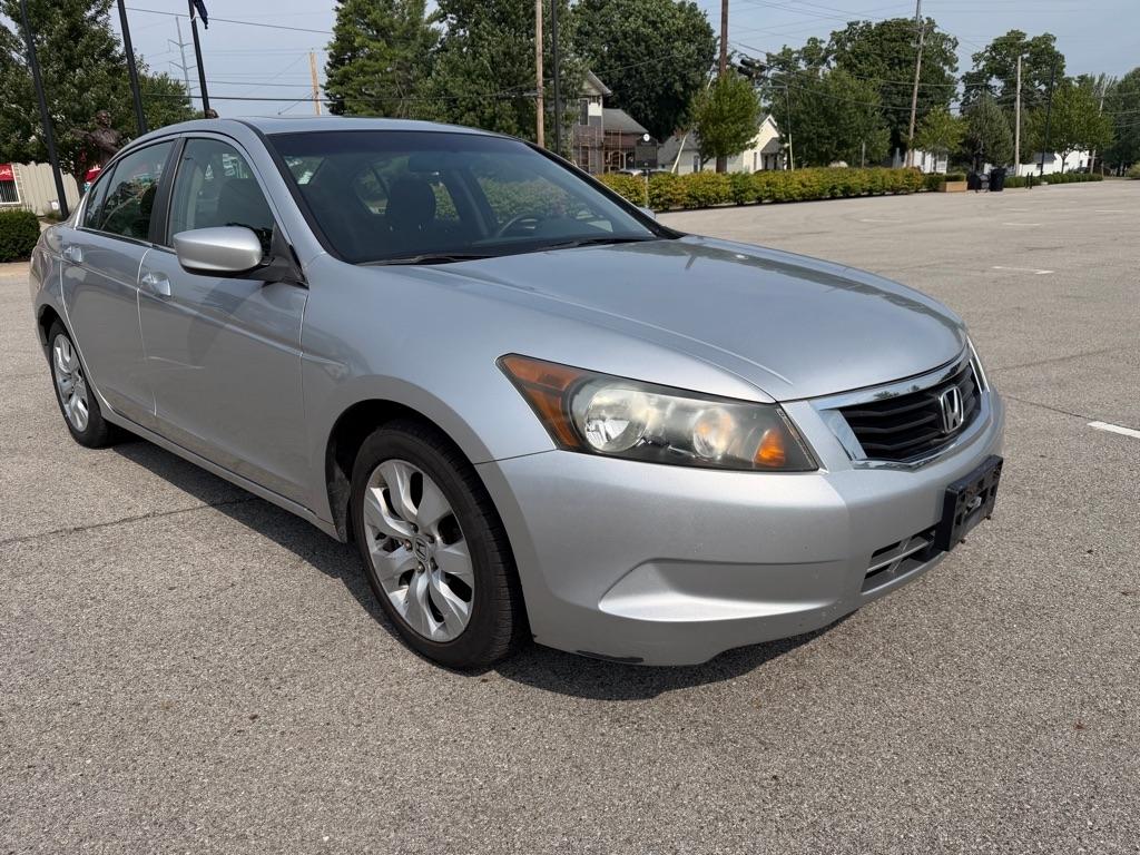 Honda Accord EX Sedan AT 2009