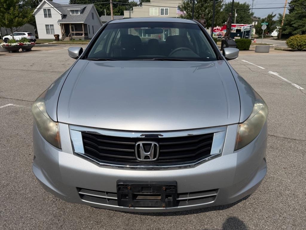 Honda Accord EX Sedan AT 2009