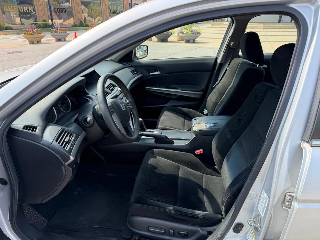 Honda Accord EX Sedan AT 2009