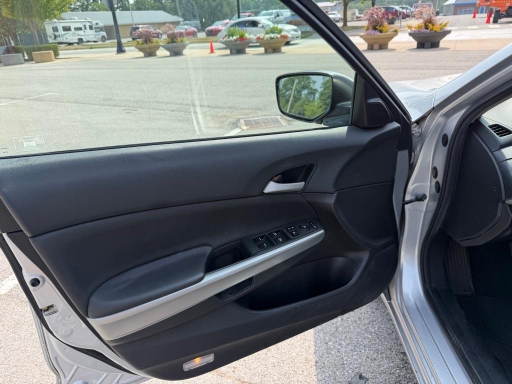 Honda Accord EX Sedan AT 2009