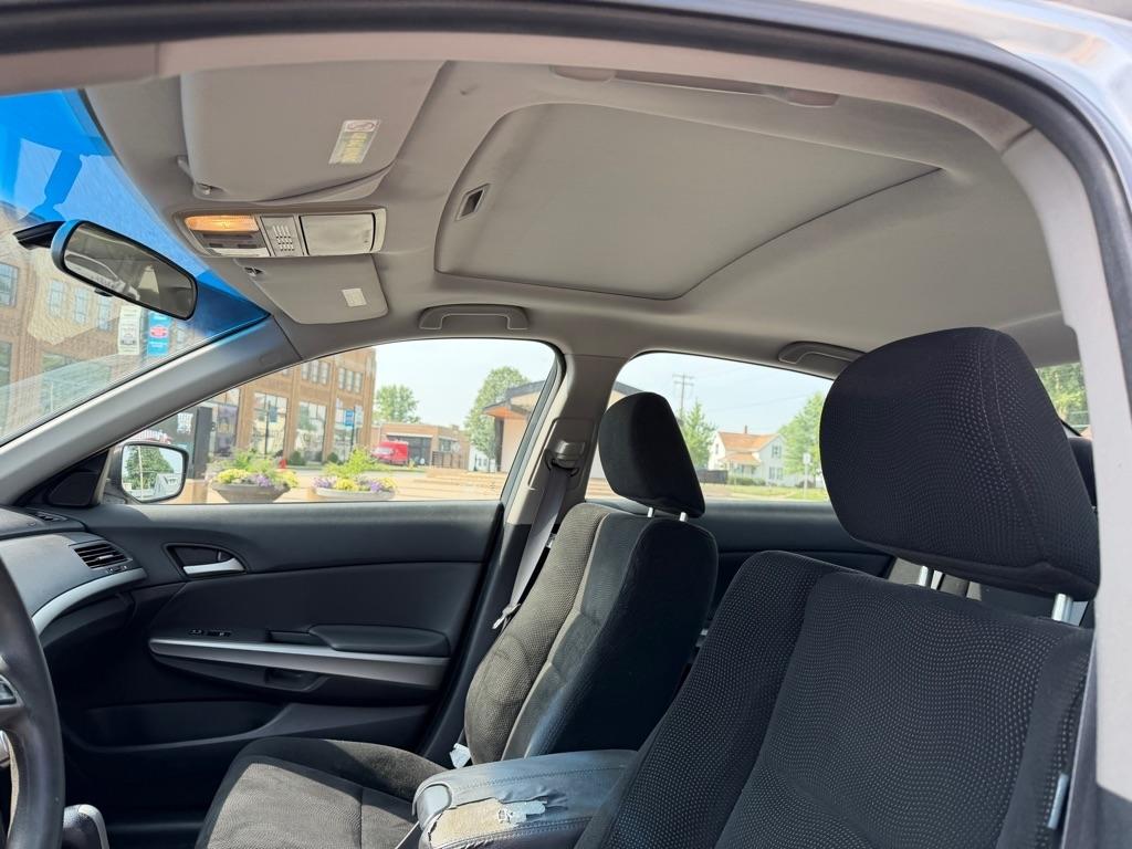 Honda Accord EX Sedan AT 2009