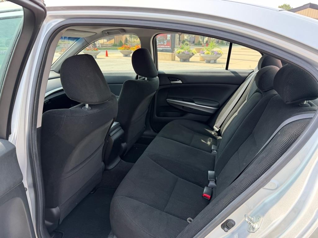 Honda Accord EX Sedan AT 2009
