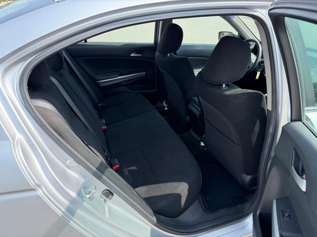 Honda Accord EX Sedan AT 2009