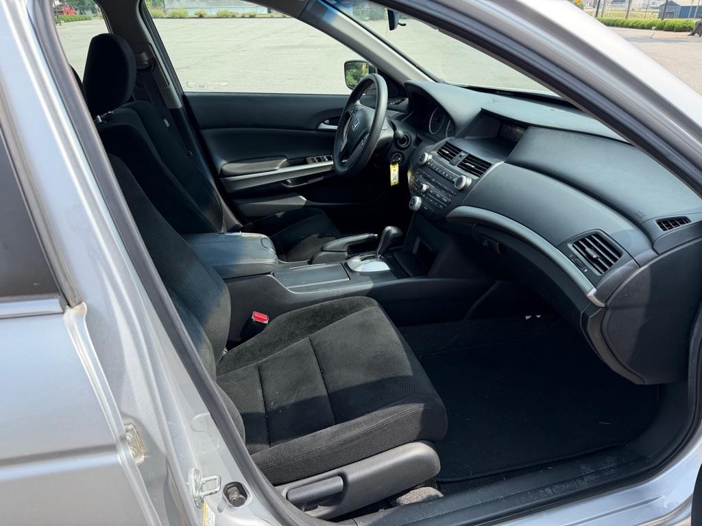 Honda Accord EX Sedan AT 2009