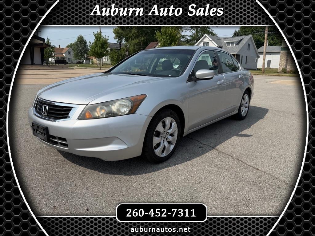 Honda Accord EX Sedan AT 2009