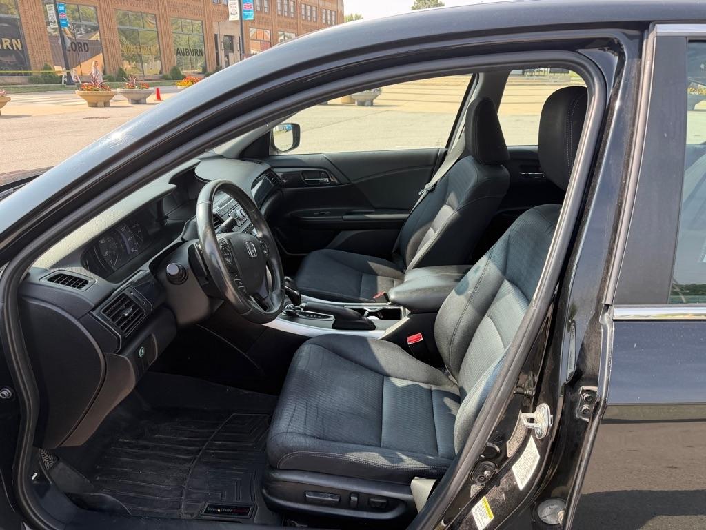 Honda Accord Sport Sedan CVT 2015