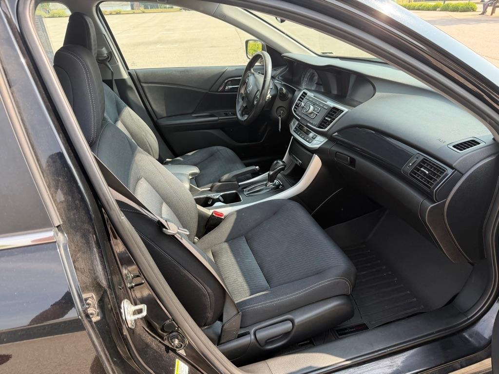 Honda Accord Sport Sedan CVT 2015