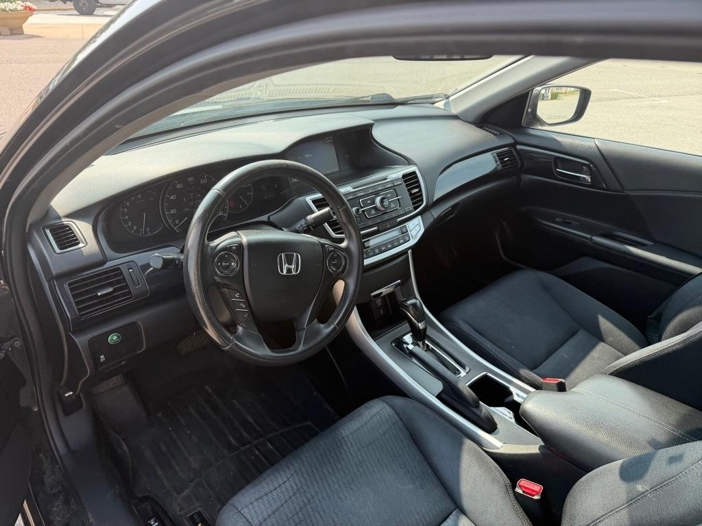 Honda Accord Sport Sedan CVT 2015