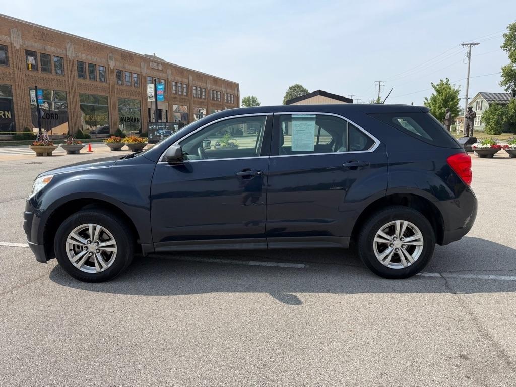 Chevrolet Equinox LS 2WD 2015
