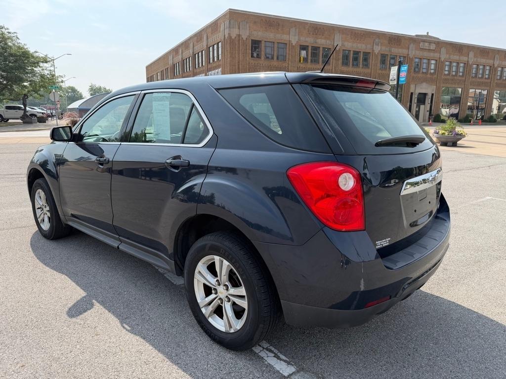 Chevrolet Equinox LS 2WD 2015