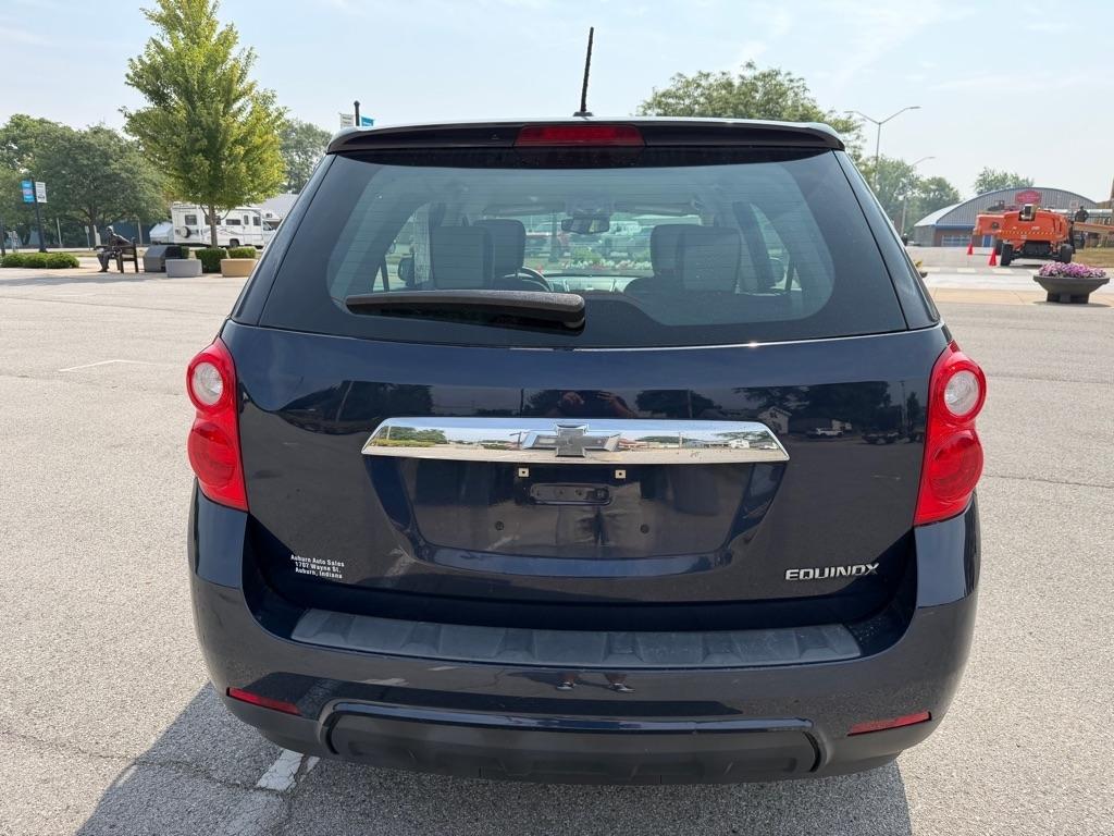 Chevrolet Equinox LS 2WD 2015