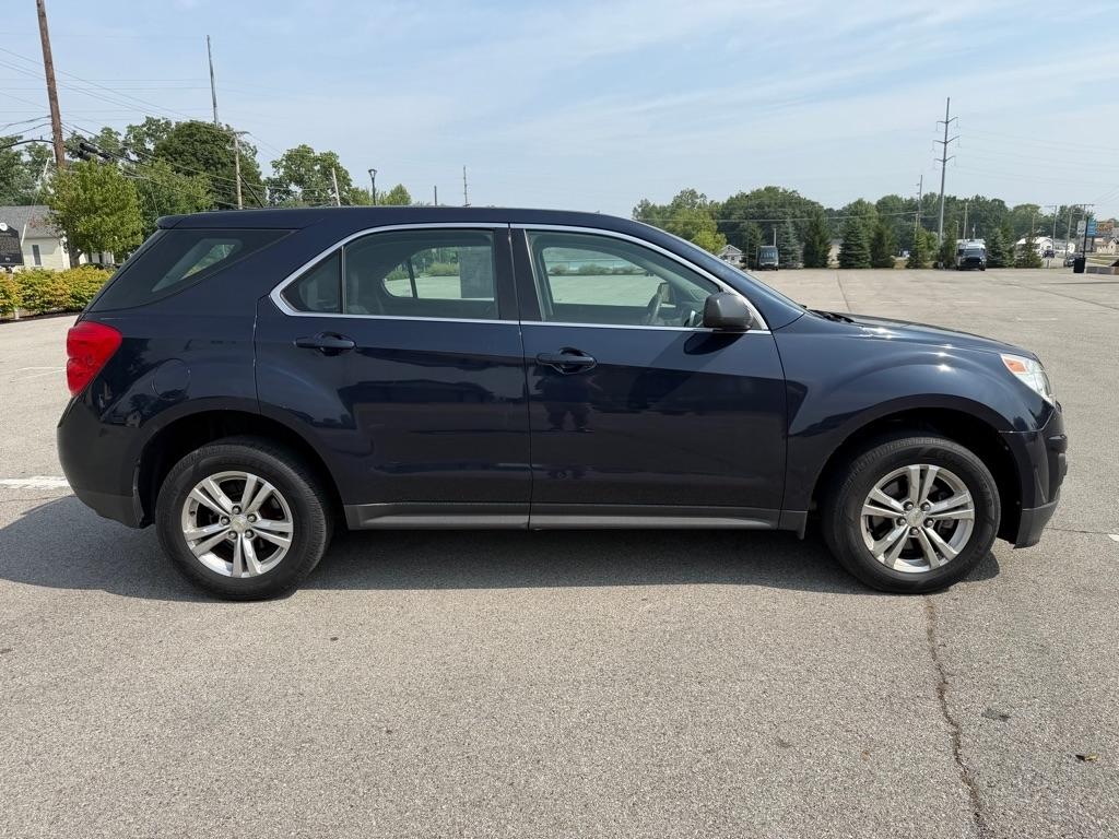 Chevrolet Equinox LS 2WD 2015