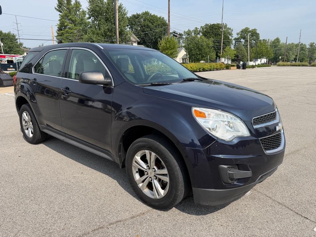 Chevrolet Equinox LS 2WD 2015