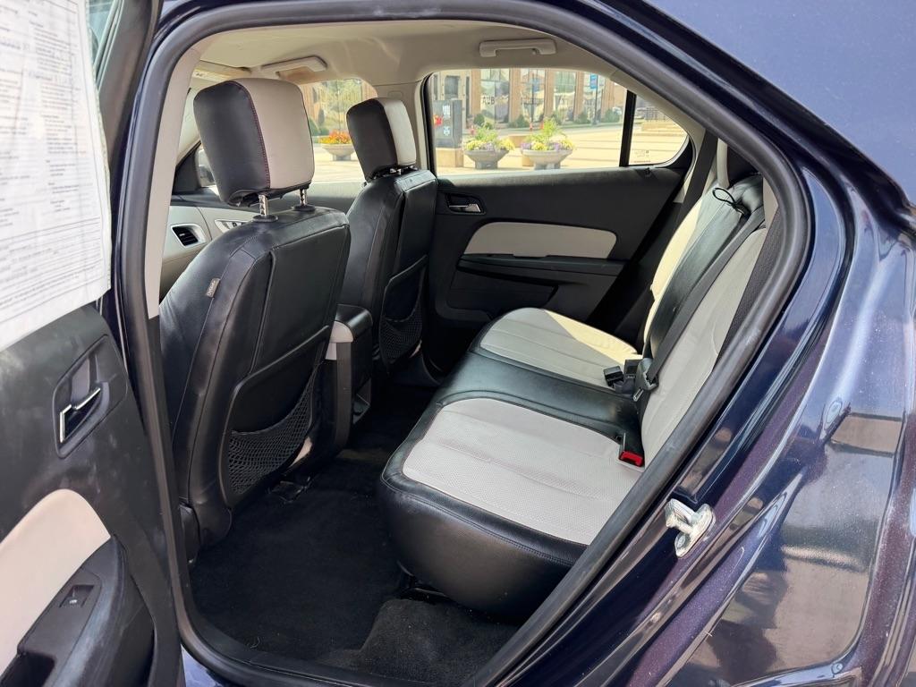 Chevrolet Equinox LS 2WD 2015