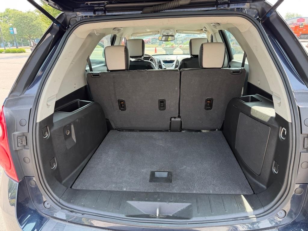 Chevrolet Equinox LS 2WD 2015