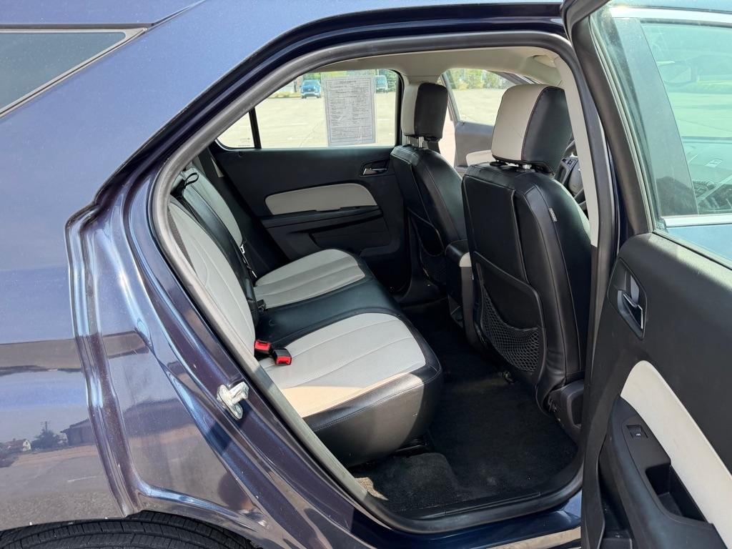 Chevrolet Equinox LS 2WD 2015