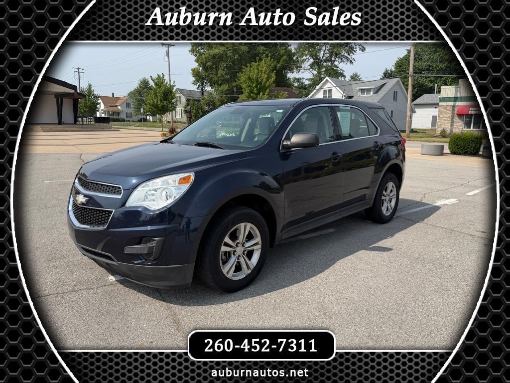 Chevrolet Equinox LS 2WD 2015