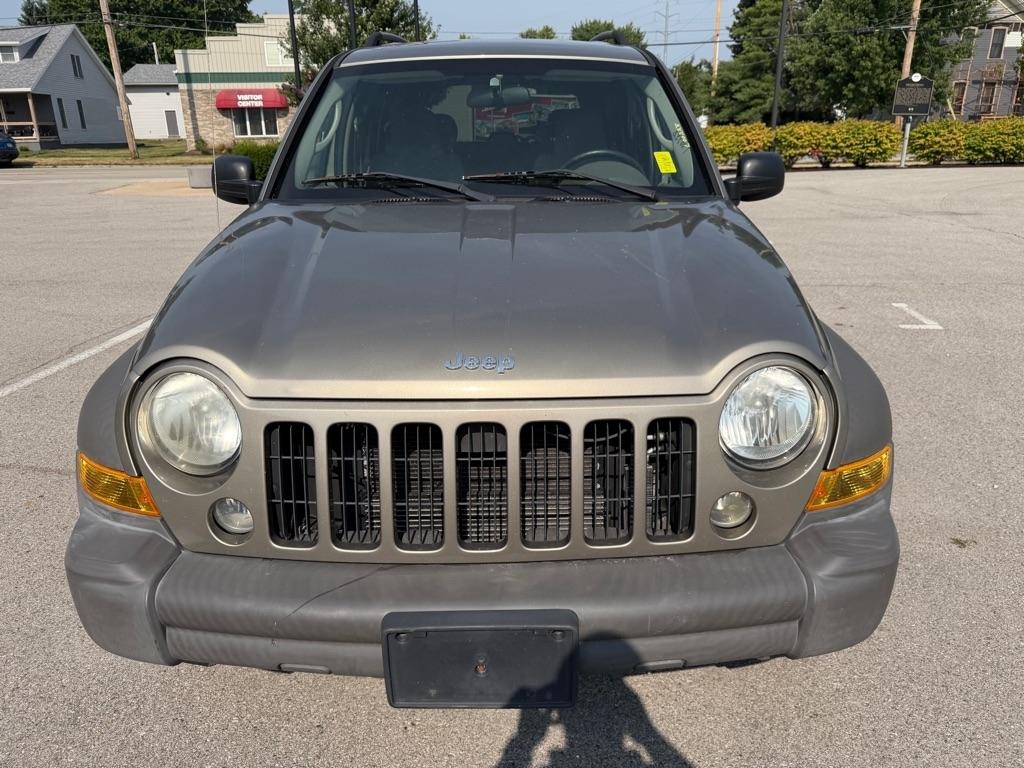 Jeep Liberty Sport 4WD 2007
