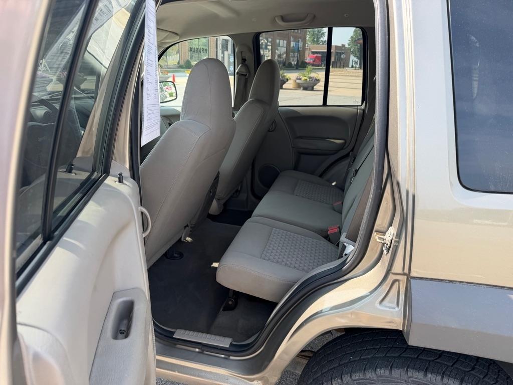 Jeep Liberty Sport 4WD 2007
