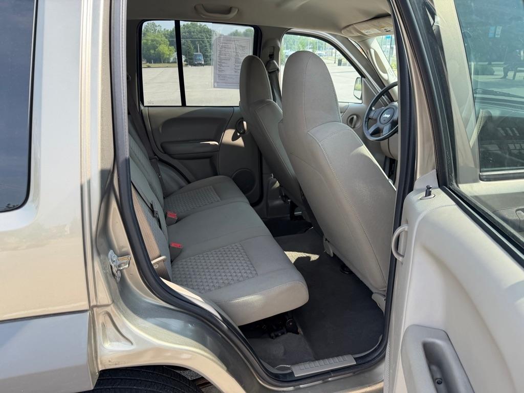 Jeep Liberty Sport 4WD 2007