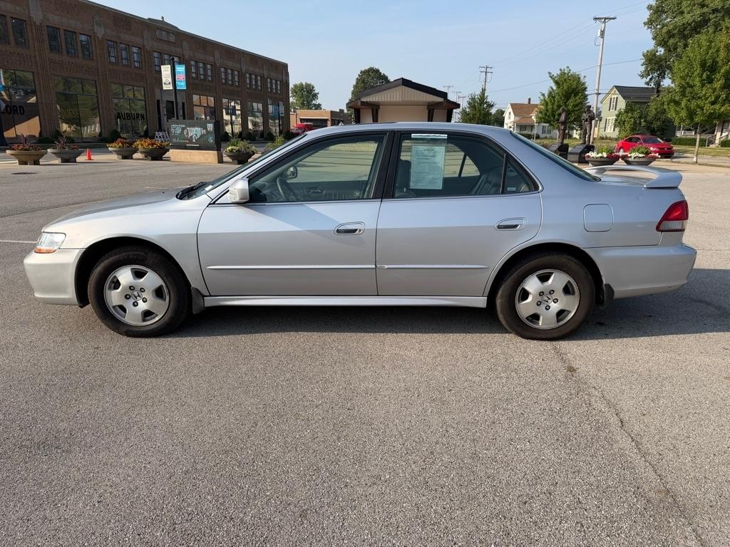 Honda Accord EX V6 sedan 2001