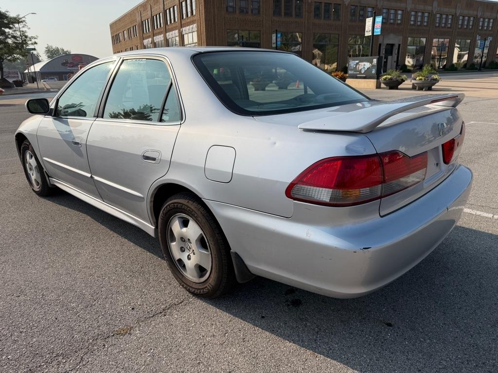 Honda Accord EX V6 sedan 2001