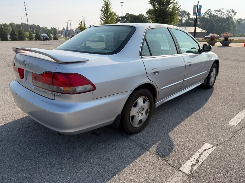 Honda Accord EX V6 sedan 2001