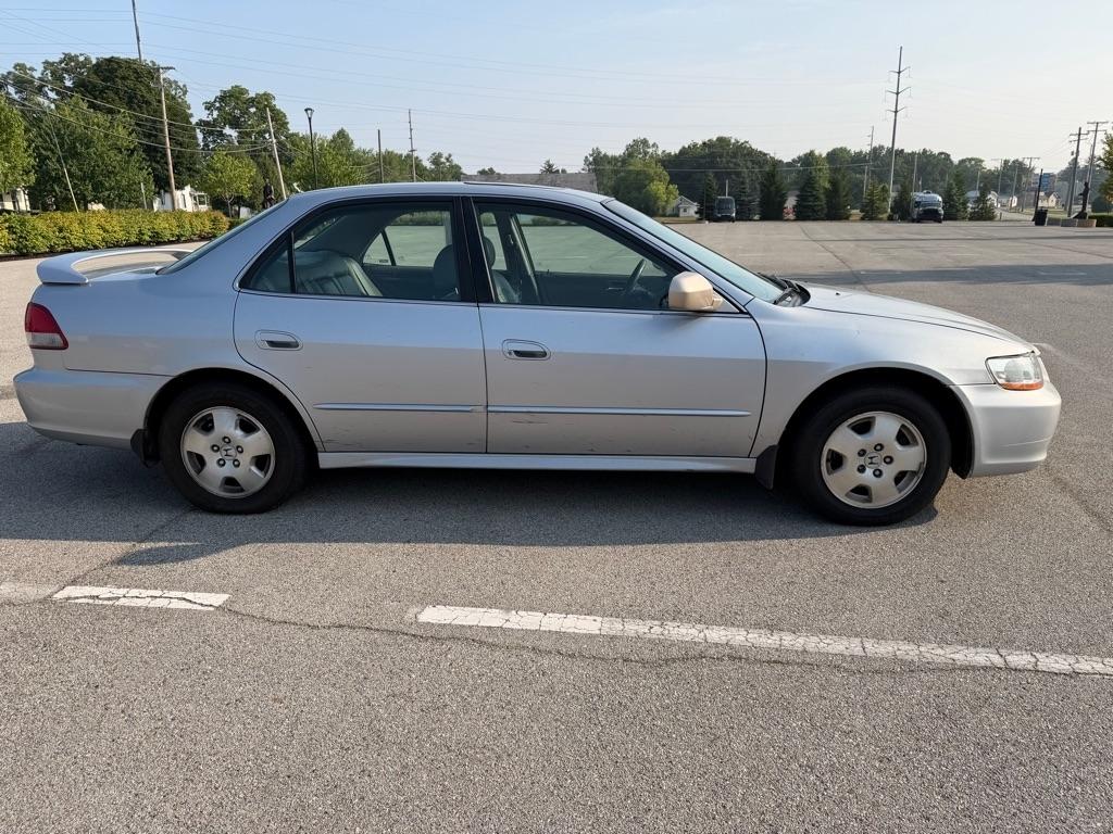 Honda Accord EX V6 sedan 2001