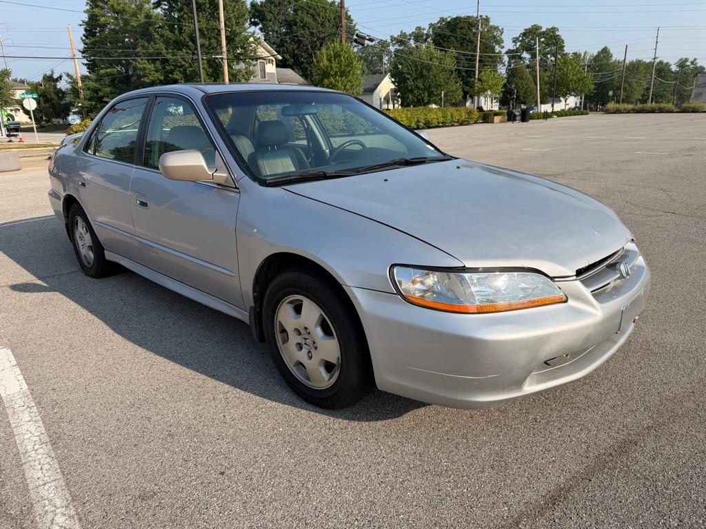 Honda Accord EX V6 sedan 2001