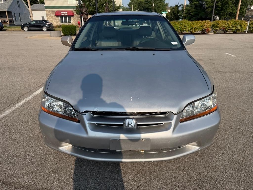 Honda Accord EX V6 sedan 2001