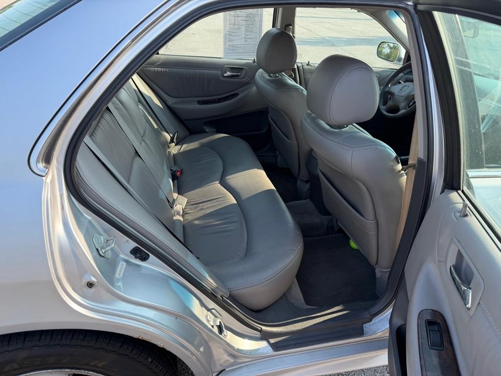 Honda Accord EX V6 sedan 2001