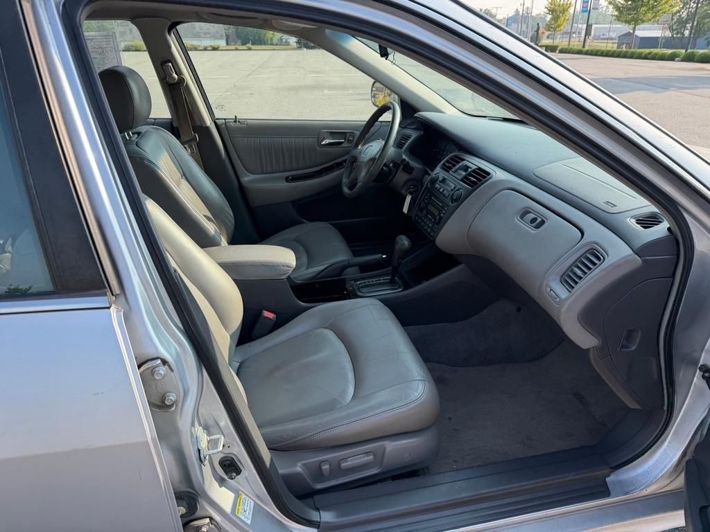Honda Accord EX V6 sedan 2001