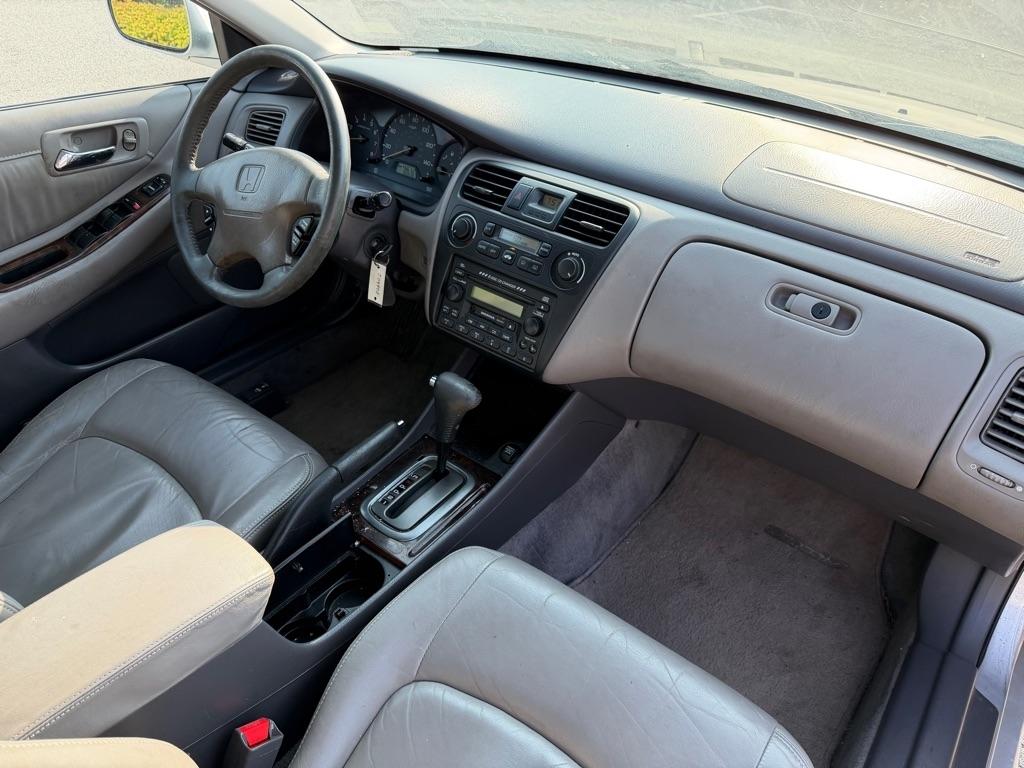Honda Accord EX V6 sedan 2001