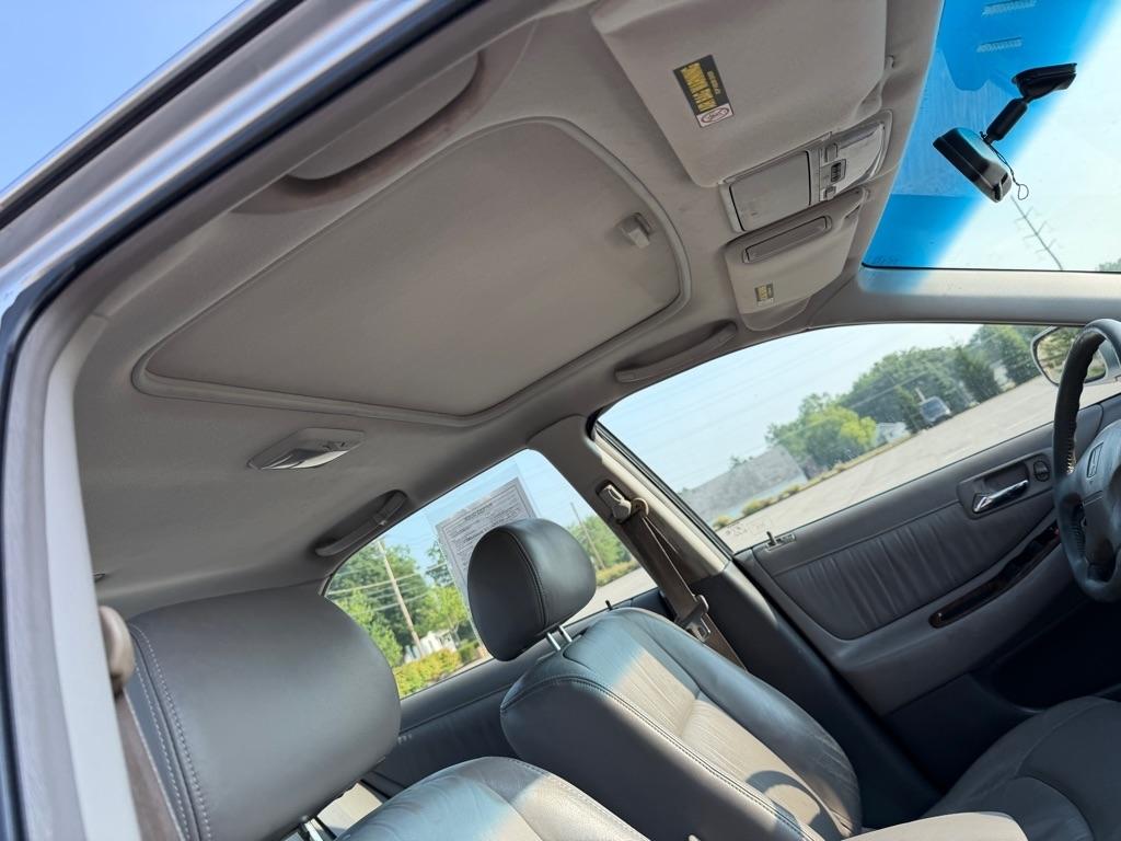 Honda Accord EX V6 sedan 2001