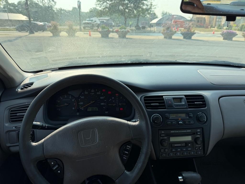 Honda Accord EX V6 sedan 2001