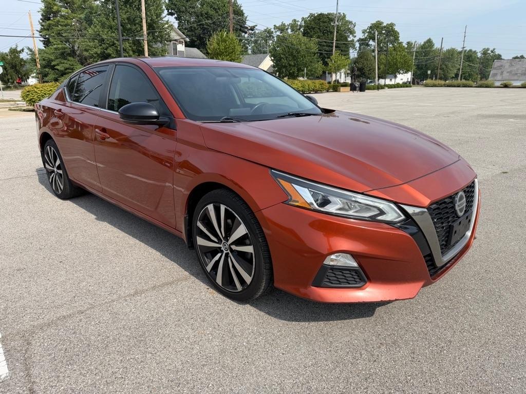 Nissan Altima 2.5 SR AWD 2019