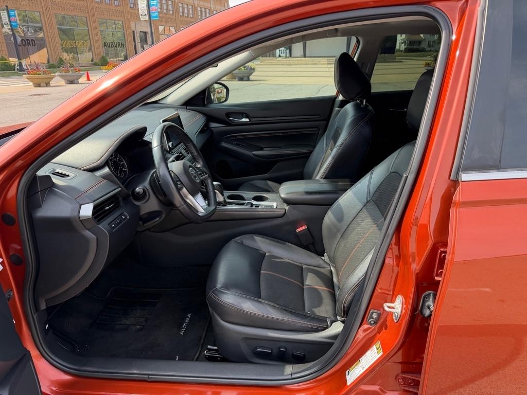 Nissan Altima 2.5 SR AWD 2019