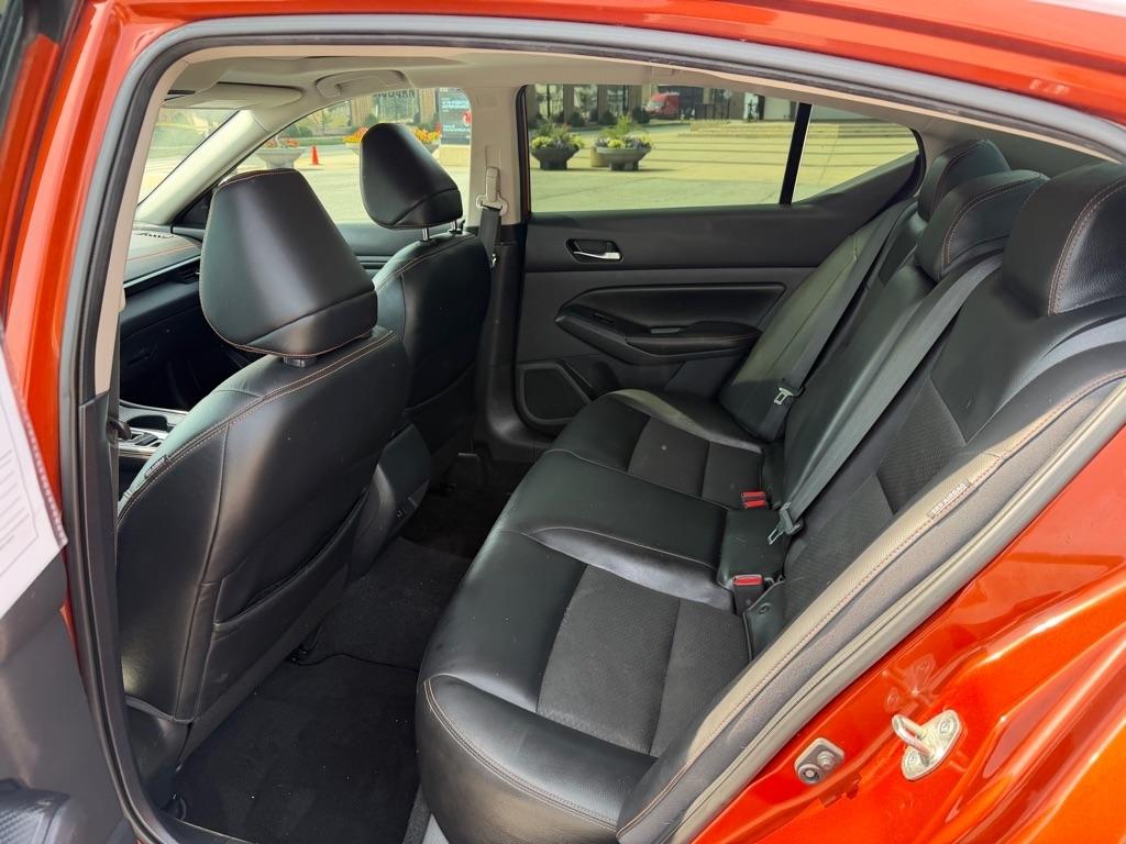Nissan Altima 2.5 SR AWD 2019